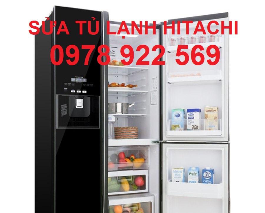  8 Nguyên Nhân Gây Ra Lỗi F0-09 tủ lạnh Hitachi